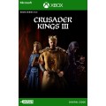 Crusader Kings III 3 XBOX Series X|S CD-Key